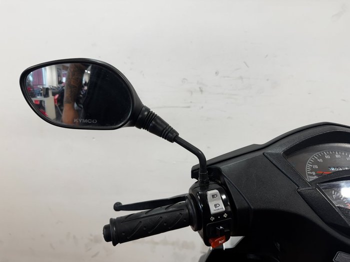 2024 Kymco AGILITY RS 125 WHITE