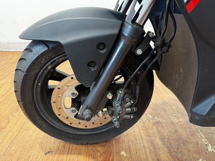 2024 Kymco AGILITY RS 125 WHITE