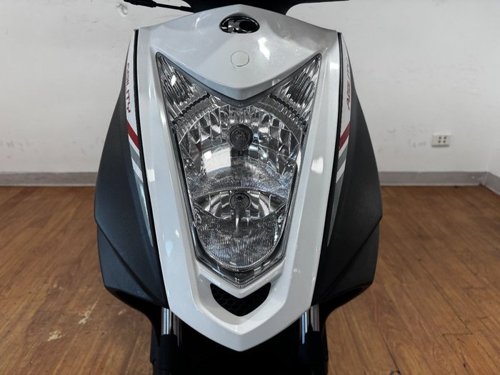 2024 Kymco AGILITY RS 125 WHITE