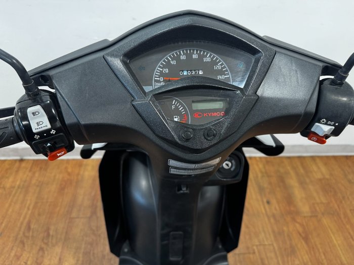 2024 Kymco AGILITY RS 125 WHITE