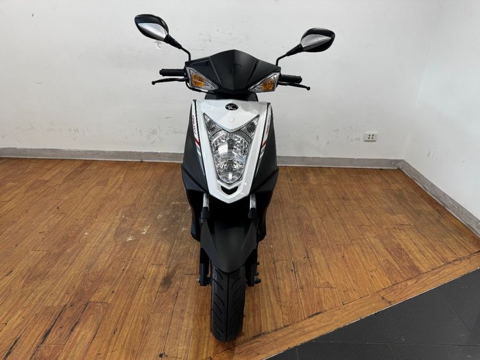 2024 Kymco AGILITY RS 125 WHITE