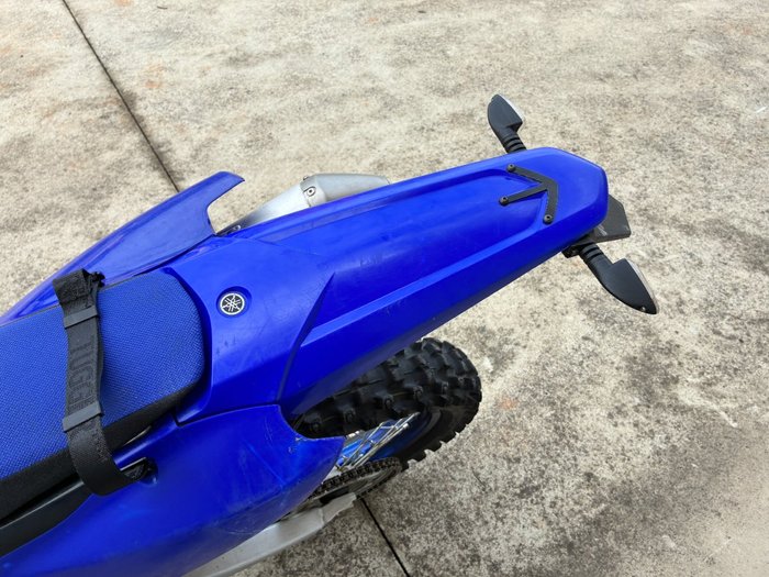 2021 Yamaha WR450F Blue