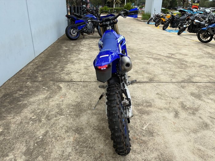 2025 Yamaha WR450F