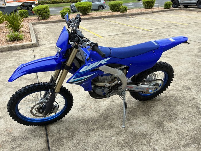 2025 Yamaha WR450F