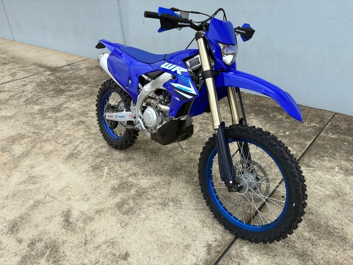 2025 Yamaha WR450F