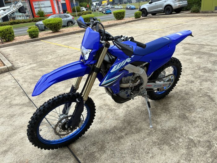 2025 Yamaha WR450F