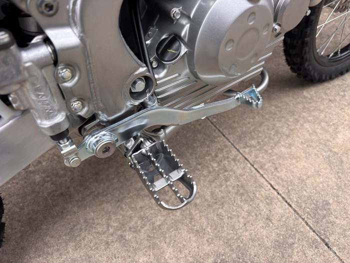 2026 Kawasaki 2026 Kawasaki 140CC KLX-140 (KLX140BTFNN) GREEN