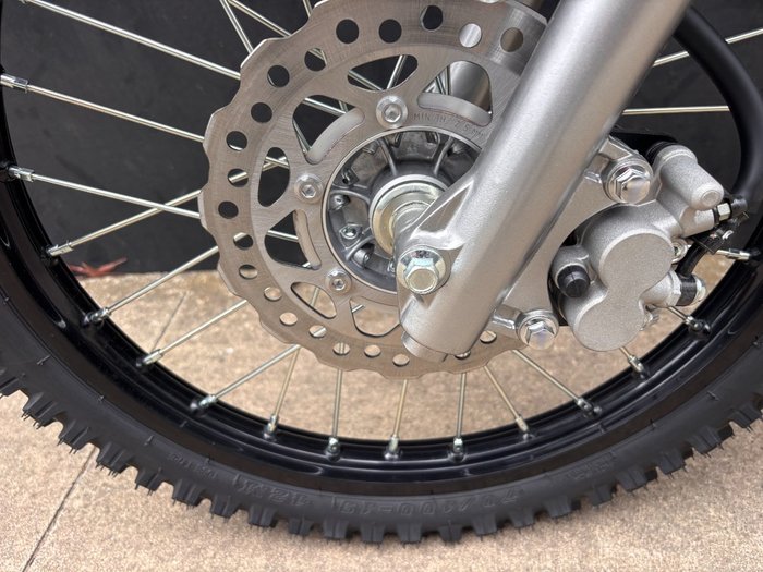 2026 Kawasaki 2026 Kawasaki 140CC KLX-140 (KLX140BTFNN) GREEN