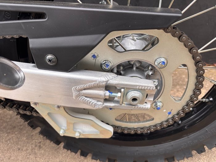 2026 Kawasaki 2026 Kawasaki 140CC KLX-140 (KLX140BTFNN) GREEN