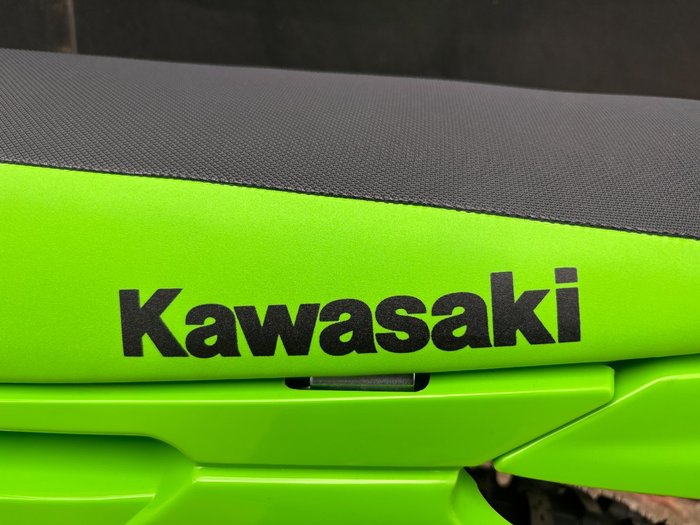 2026 Kawasaki 2026 Kawasaki 140CC KLX-140 (KLX140BTFNN) GREEN