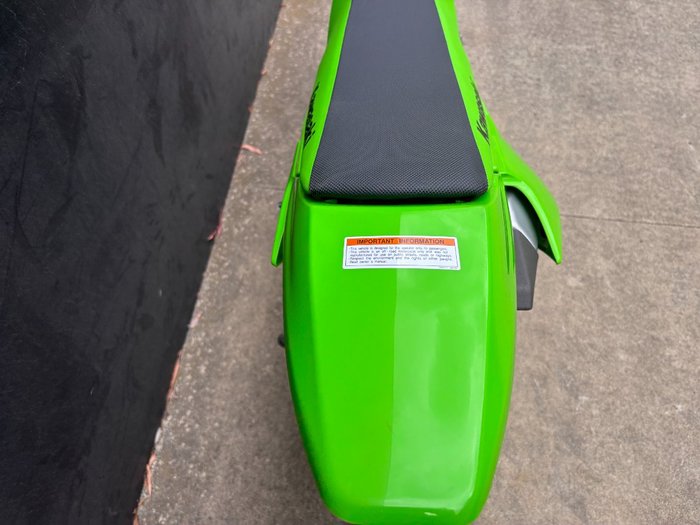 2026 Kawasaki 2026 Kawasaki 140CC KLX-140 (KLX140BTFNN) GREEN