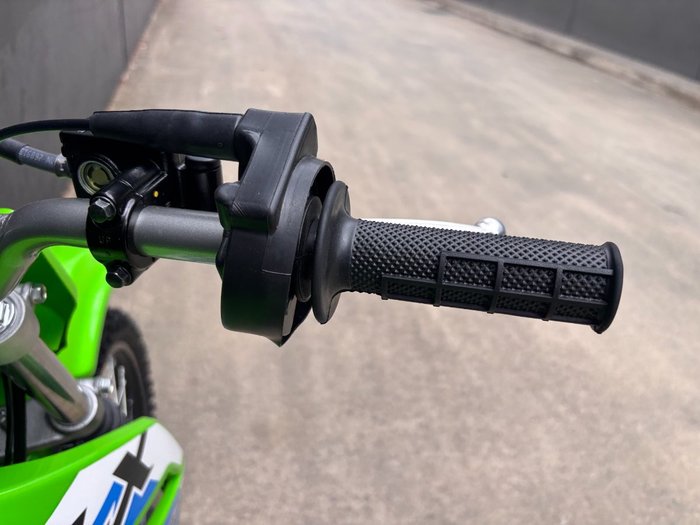 2026 Kawasaki 2026 Kawasaki 140CC KLX-140 (KLX140BTFNN) GREEN