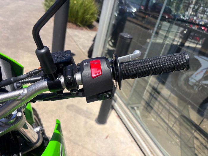 2025 Kawasaki KLX230 S GREEN