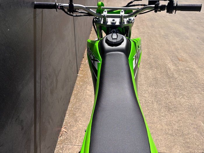 2025 Kawasaki KLX230 S GREEN