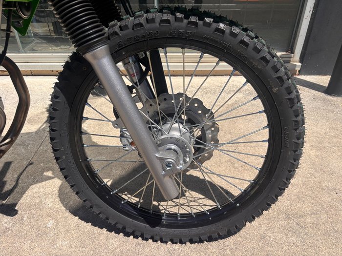 2025 Kawasaki KLX230 S