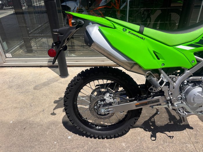 2025 Kawasaki KLX230 S
