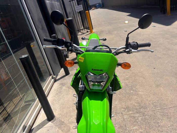 2025 Kawasaki KLX230 S