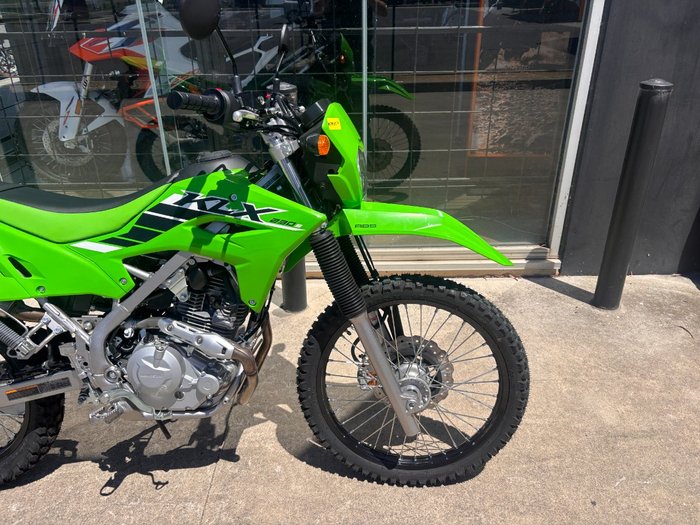 2025 Kawasaki KLX230 S