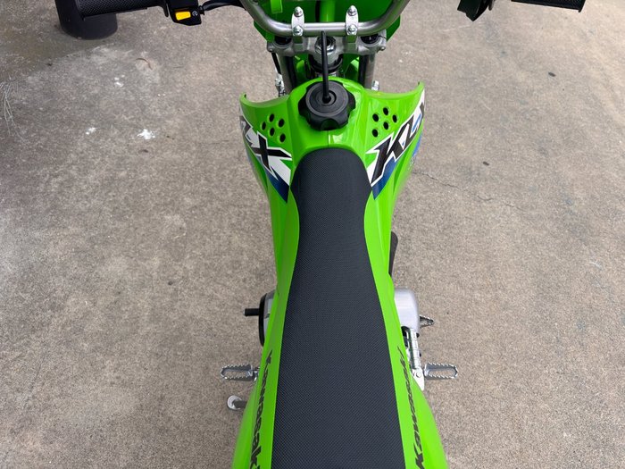 2026 Kawasaki 2026 Kawasaki 110CC KLX110CTFNN GREEN