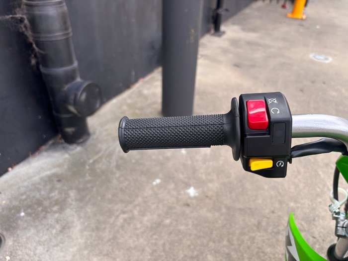 2026 Kawasaki 2026 Kawasaki 110CC KLX110CTFNN GREEN