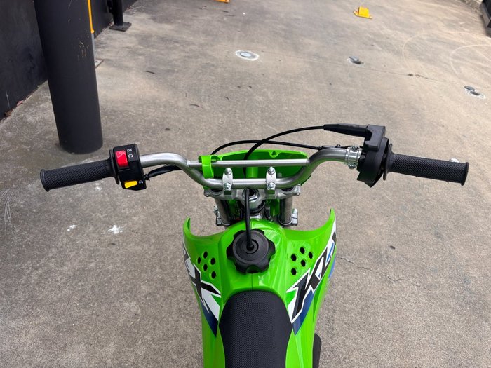 2026 Kawasaki 2026 Kawasaki 110CC KLX110CTFNN GREEN