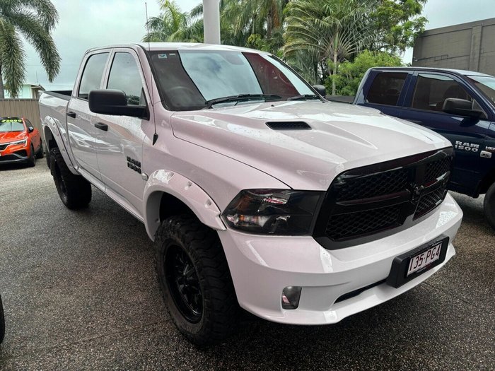 2023 RAM 1500 Express