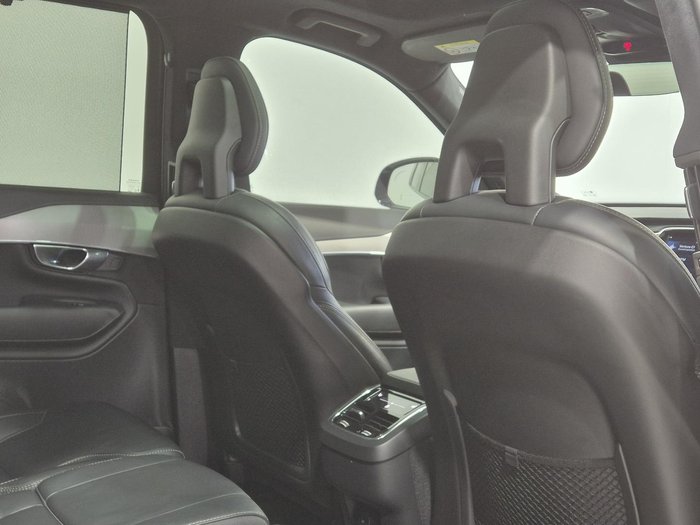 2021 Volvo XC90 B6 R-Design MY22 AWD White