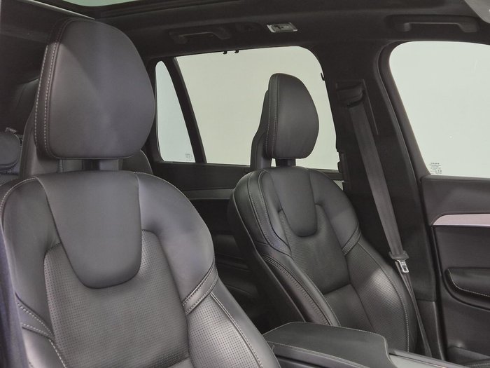 2021 Volvo XC90 B6 R-Design MY22 AWD White