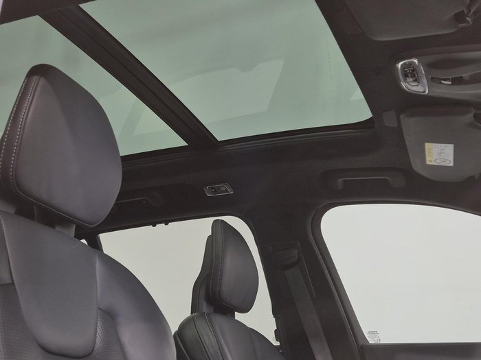 2021 Volvo XC90 B6 R-Design MY22 AWD White