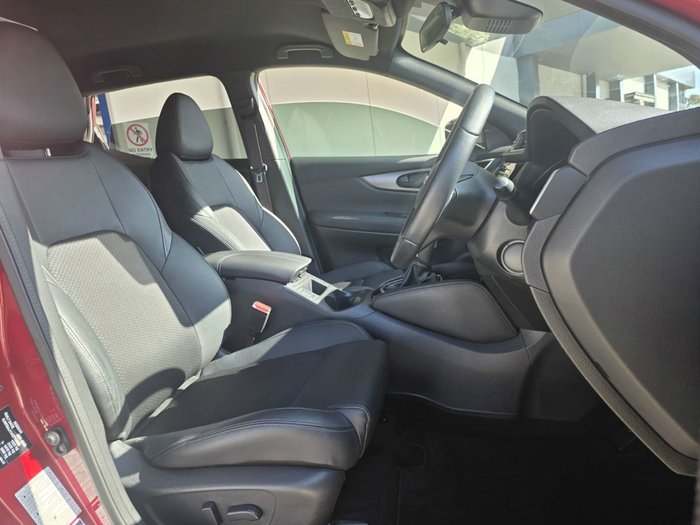 2020 Nissan QASHQAI ST-L