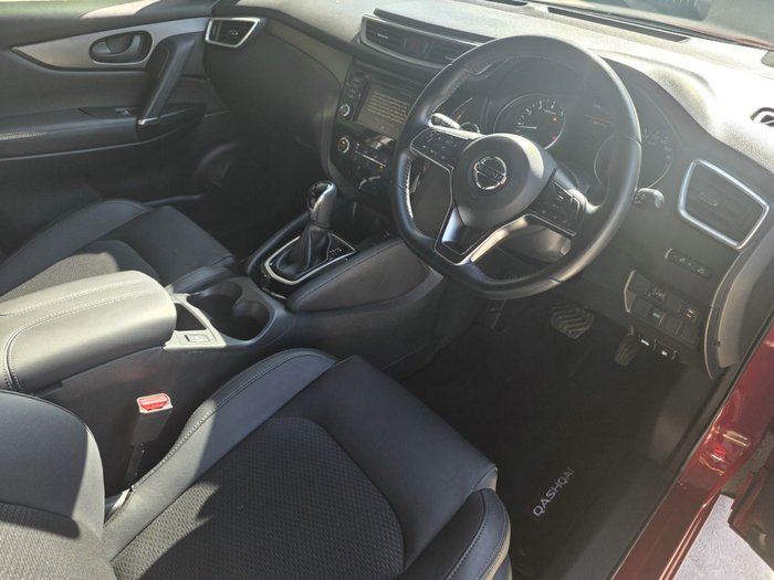2020 Nissan QASHQAI ST-L