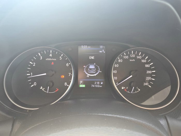 2020 Nissan QASHQAI ST-L