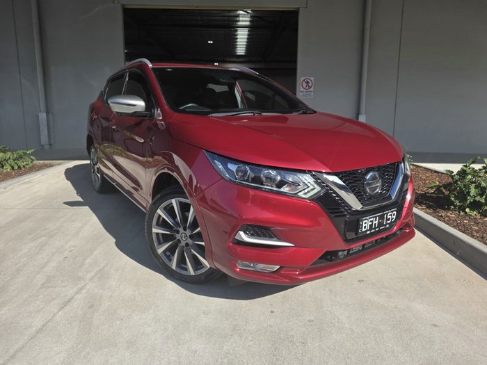 2020 Nissan QASHQAI