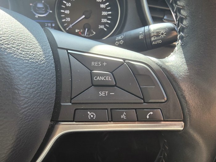 2020 Nissan QASHQAI ST-L