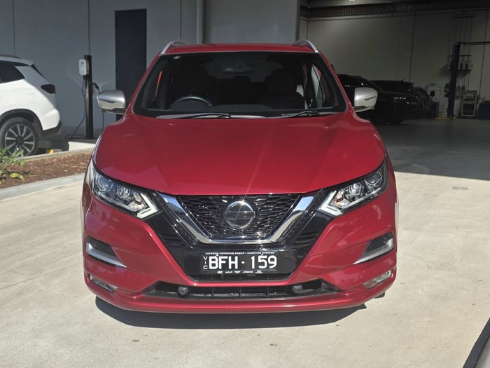 2020 Nissan QASHQAI ST-L