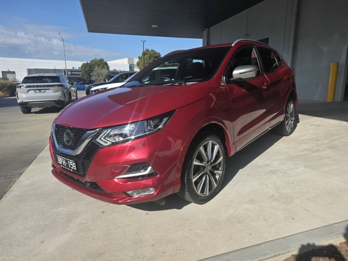 2020 Nissan QASHQAI ST-L