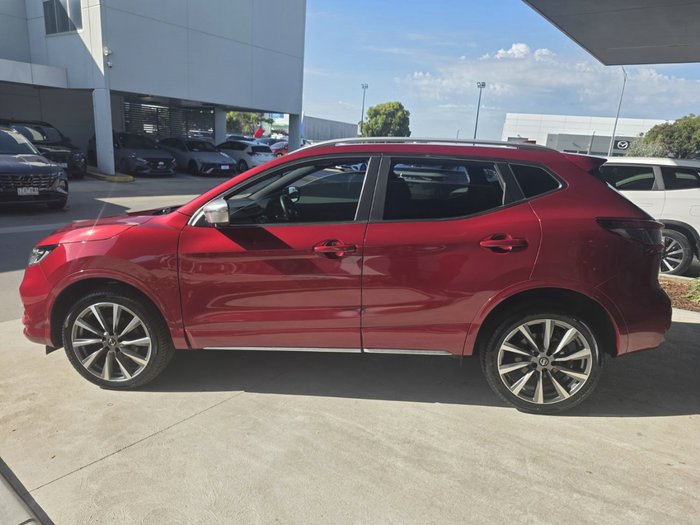 2020 Nissan QASHQAI ST-L