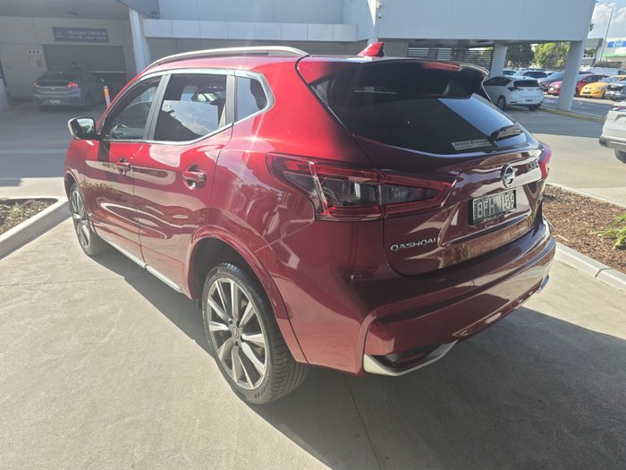 2020 Nissan QASHQAI ST-L