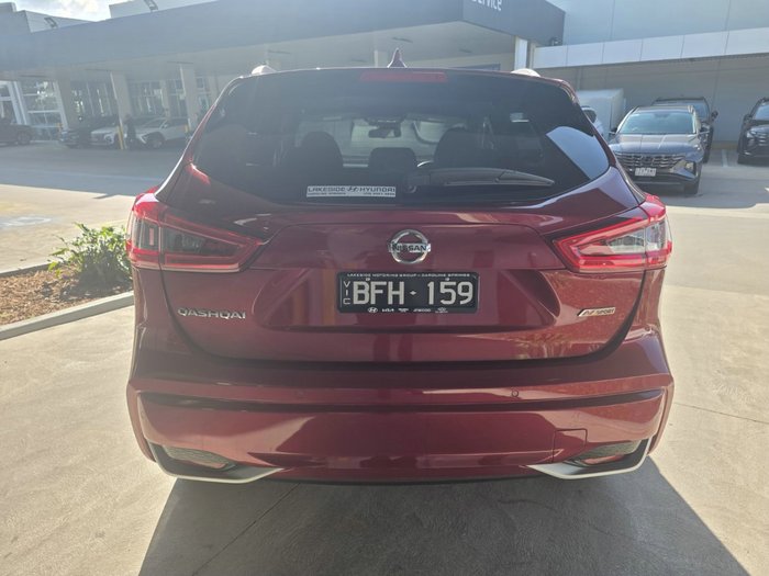 2020 Nissan QASHQAI ST-L