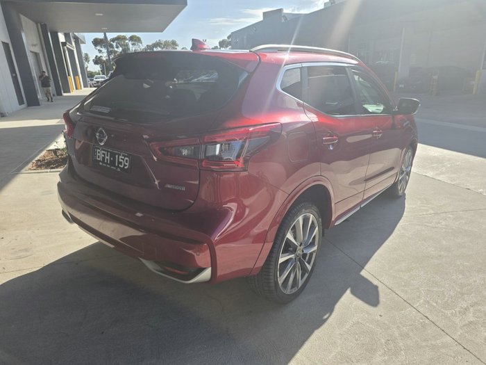 2020 Nissan QASHQAI ST-L