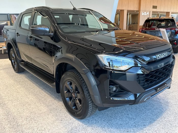2025 Isuzu D-MAX