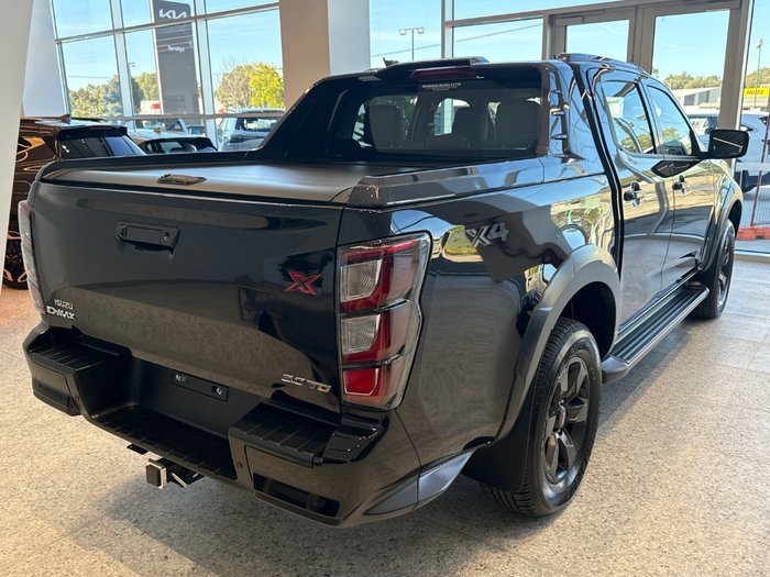 2025 Isuzu D-MAX X-TERRAIN
