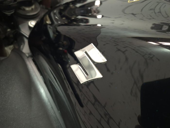 2009 Suzuki Hayabusa (GSX1300R) Hayabusa Black