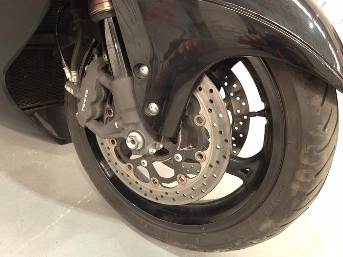 2009 Suzuki Hayabusa (GSX1300R) Hayabusa Black