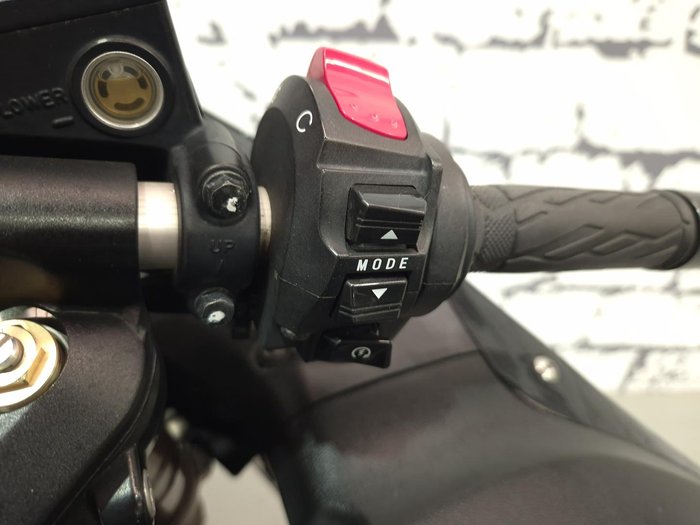 2009 Suzuki Hayabusa (GSX1300R) Hayabusa Black