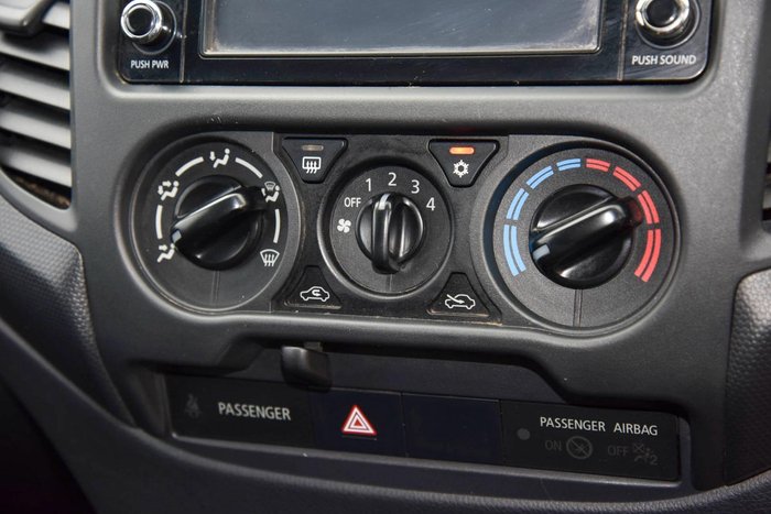 2020 Mitsubishi Triton GLX