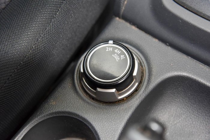 2020 Mitsubishi Triton GLX