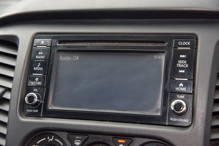 2020 Mitsubishi Triton GLX