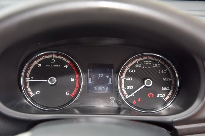 2020 Mitsubishi Triton GLX