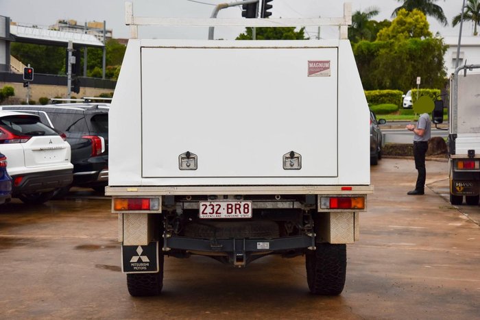 2020 Mitsubishi Triton GLX